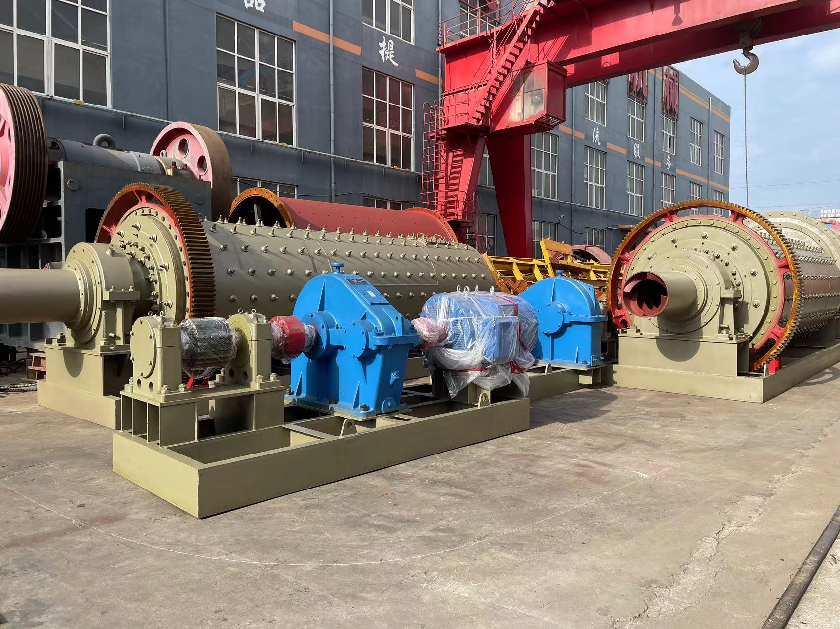 Qingzhong Machinery pooblašča Miltech za ekskluzivnega zastopnika