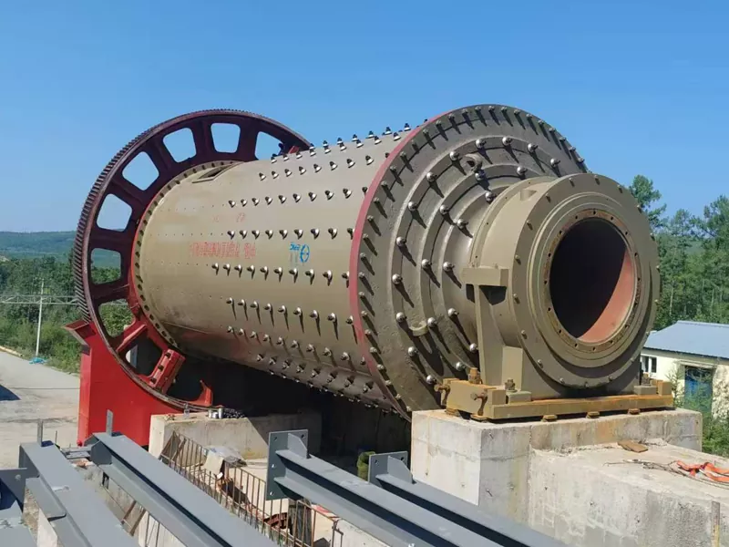 Energijsko varčen kroglični mlin z rešetko