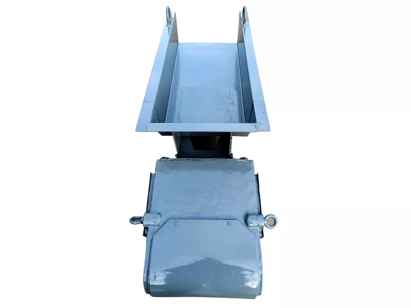Elektromagnetni vibracijski podajalnik