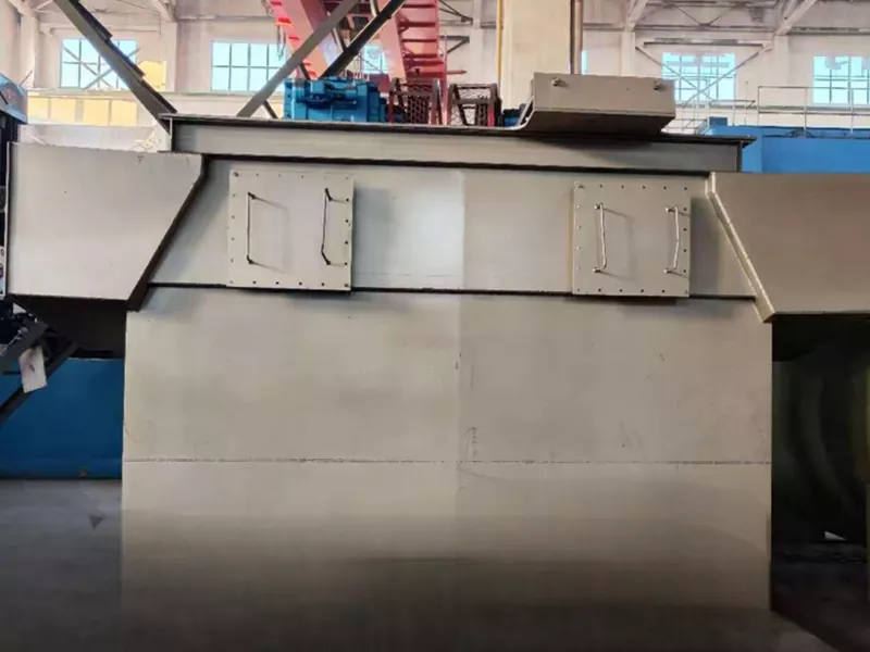 Vertikalni mešalni mlin